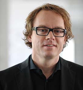 Prof Eberhard Schlag, Atelier Brückner. Photograph: Reiner Pfisterer.