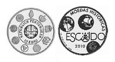 Portugal's Escudo replaced the 1000-reales in the new Republic.