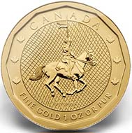 Reverse of the 2011
