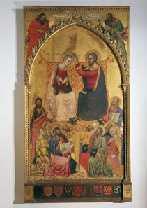 Jacopo di Cione, Niccolò di Tommaso, Simone di Lapo,