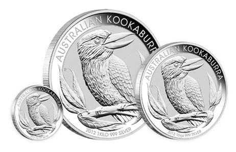 Australia - Various mintage specifications available as follows:
30 AUD 1 kg 999 silver - 1,001.00 g - 100.60 mm - Mintage: Unlimited //
10 AUD - 10oz 999 silver - 311.35 g - 75.60 mm - Mintage: Unlimited //
1 AUD - 1oz 999 silver - 31.14 g - 40.60 mm - Mintage: 500,000.