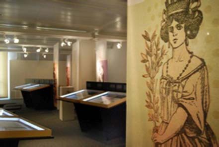 An impression of the exhibition.