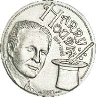 Palau - 1 USD - CuNi - 6.5 g - 22.00 mm - Mintage: 5.000.