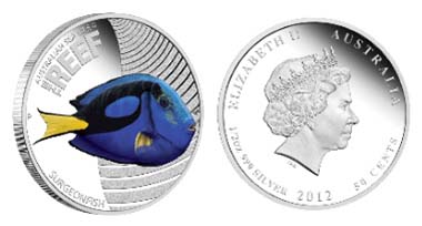 Australia - 0.5 AUD - 1/2oz 999 silver - 15.591 g - 36.60 mm - Design: Wade Robinson - Mintage: 10,000.