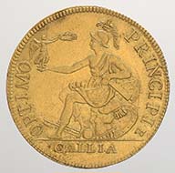 France, Kingdom. Henry II (1547-1559), Double Henri d'or