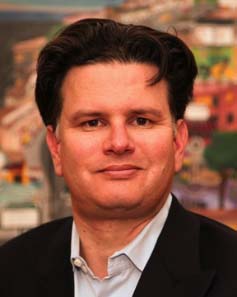 Kerry Pieropan, head of the new Paris office of Spectrum Group International.