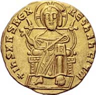 Lot 3503: solidus of Alexander: CHF 46,000 (30,000).