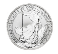Great Britain - 2 GBP - 958 Britannia Silver - 32.45 g - 40.00 mm - Design: Ian Rank Broadley FRBS (Obverse), Philip Nathan (Reverse).