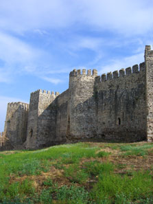 Crusader's castle. Photo: UK.