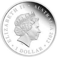 Australia - 1 AUD - Silver 999 - 31.135 g - 40.60 mm - Design: Wade Robinson - Mintage: 5,000.