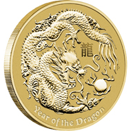 Australia - 1 AUD - Aluminium-Bronze - 13.80 g - 30.60 mm - Mintage: Unlimited.
