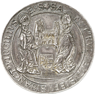 1004: SALZBURG. Leonhard von Keutschach (1495-1519). Guldiner (