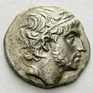 78: Philip VI Andriskos. Drachm, 149/8. Starting price: 12,000 CHF. Hammer price: 27,000 CHF.
