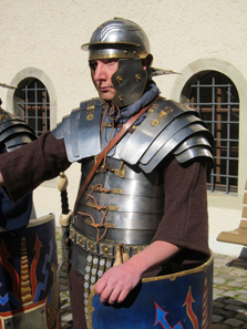 Legionary. Photo: UK.