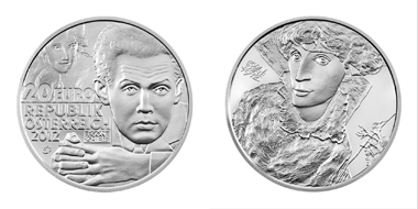 Austria / 20 euro / 900 silver / 18.00 g / 20.00 mm / Design: Thomas Pesendorfer and Helmut Andexlinger / Mintage: 50,000.