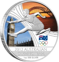 Australia / 1 AUD / 1oz 999 silver / 31.135 g / 40.60 mm / Design: Wade Robinson / Mintage: 7,500.