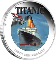 Tuvalu / 1 TVD / 1oz 999 silver / 31.135 g / 40.60 mm / Design: Aleysha Howarth / Mintage: 5,000.
