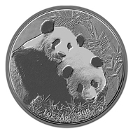 1oz / .999 Silver / Proof / 40 mm / Mintage: 10,000.