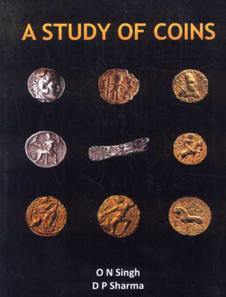 O. N. Singh, D.P. Sharma (ed.), A Study of Coins. New Delhi, Kaveri Books 2011. 126 p., 50 col. plates, ISBN: 9788174791115. US$55 (inclusive of airmail postage).