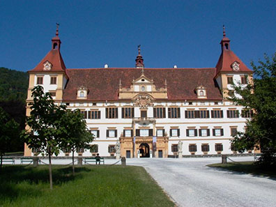 Palace of Eggenberg. Photo: Robodoc / Wikipedia.