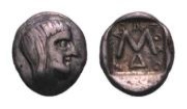Thracian Kings, Saratocus (0.89 g).