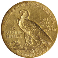 Lot 1228: 1911-D $2.5 MS64 NGC.