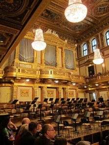 The Golden Chamber.
