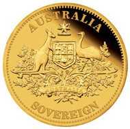 Australia / 25 AUD / 917 Gold / 7.988 g / 22.60 mm / Mintage: 2,500.