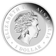Australia / 1 AUD / 1oz 999 silver / 31.135 g / 40.60 mm / Design: Aleysha Howarth / Mintage: 10,000.