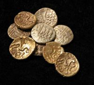 Coin Hoard.