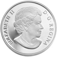 5oz silver coin.