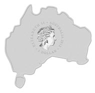 Australia / 1 AUD / 1oz .999 silver / 31.135 g / 40.60 mm / Design: Ing Ing Jong / Mintage: 6,000.