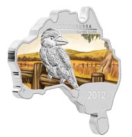 Australia / 1 AUD / 1oz .999 silver / 31.135 g / 40.60 mm / Design: Ing Ing Jong / Mintage: 6,000.