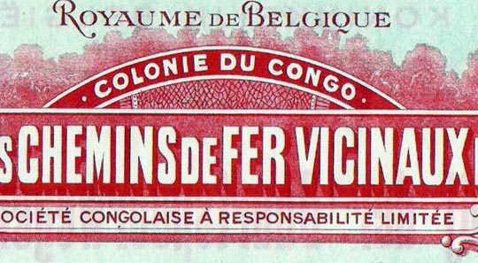 Between 1924 and 1937 Vicicongo (Chemins de Fer Vicinaux) constructed the Uélé railways (Chemins de fer des Uele) which connected Aketi with Mungbere.