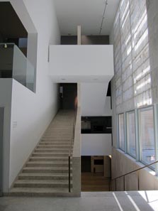 The Newly Built Oviedo Museum - An Absolute Must! Photo: KW.