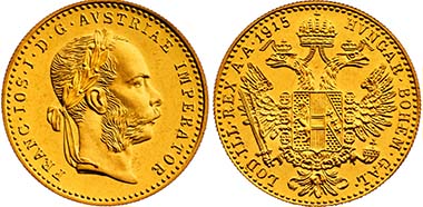 Up to the present day, ducats can be bought at the Austrian Mint.