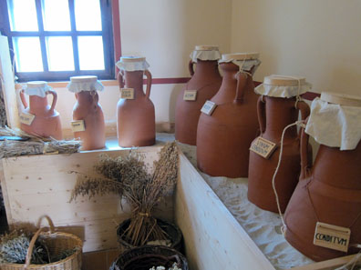 Another angle of the storeroom. Photo: KW.