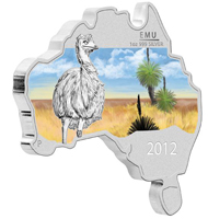 Australia / 1 AUD / 1oz 999 silver / 31.135 g / 40.60 mm / Design: Ing Ing Jong / Mintage: 6,000.