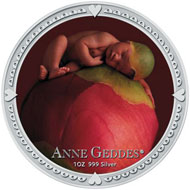 Niue / 2 NZD / 999 silver coloured / 40.7 mm / Mintage: 5,000.