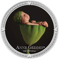 Niue / 2 NZD / 999 silver coloured / 40.7 mm / Mintage: 5,000.