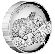 Australia / 1oz 999 silver / 31.135 g / 32.60 mm / Design: Aleysha Howarth / Mintage: 10,000.