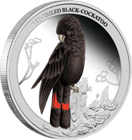 Australia / 0.5 AUD / 1/2oz 999 silver / 15.591 g / 36.60 mm / Design: Natasha Muhl / Mintage: 10,000.