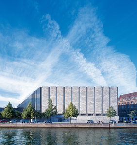 Danmarks Nationalbank. Photo: Danish Nationalbank.