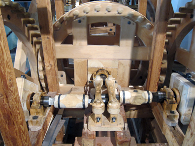 Rolling mill. Photo: KW.