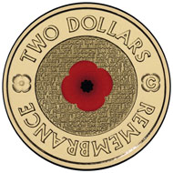 Mintmark C uncirculated coin.