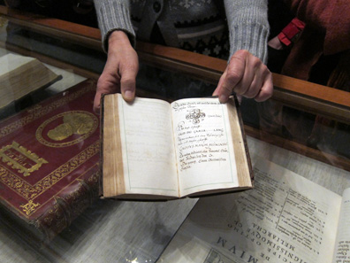 Catalogue of the Gotha Collection. Photo: KW.