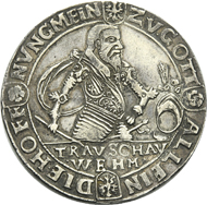 On January 31, 2013, Künker auction house will be putting this unique thaler up for auction with an estimate of 50,000 EUR. This thaler testifies to the life and death of a simple imperial count of the Early Modern Age.