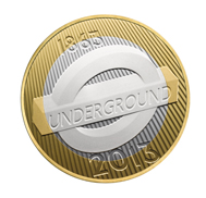 Great Britain / 2 GBP / Cupro-nickel (alloy inner), nickel-brass (alloy outer) / 12.00 g / 28.40 mm / Design: Edwina Ellis (reverse), Ian Rank-Broadley FRBS (obverse) / Mintage: Unlimited.