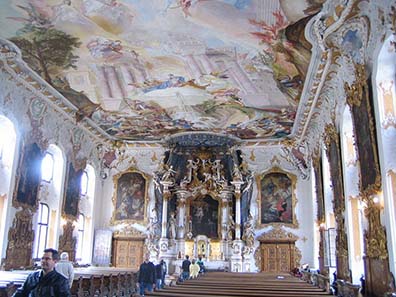 Santa Maria della Vittoria in Ingolstadt.