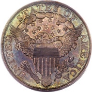 5723: 1803 $1 PR66 PCGS. B-7, BB-303, High R.7. Realized: $851,875.